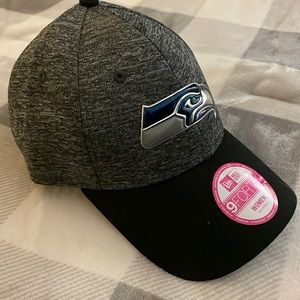 Seahawks hat for woman